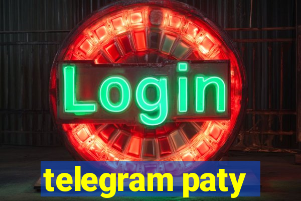 telegram paty